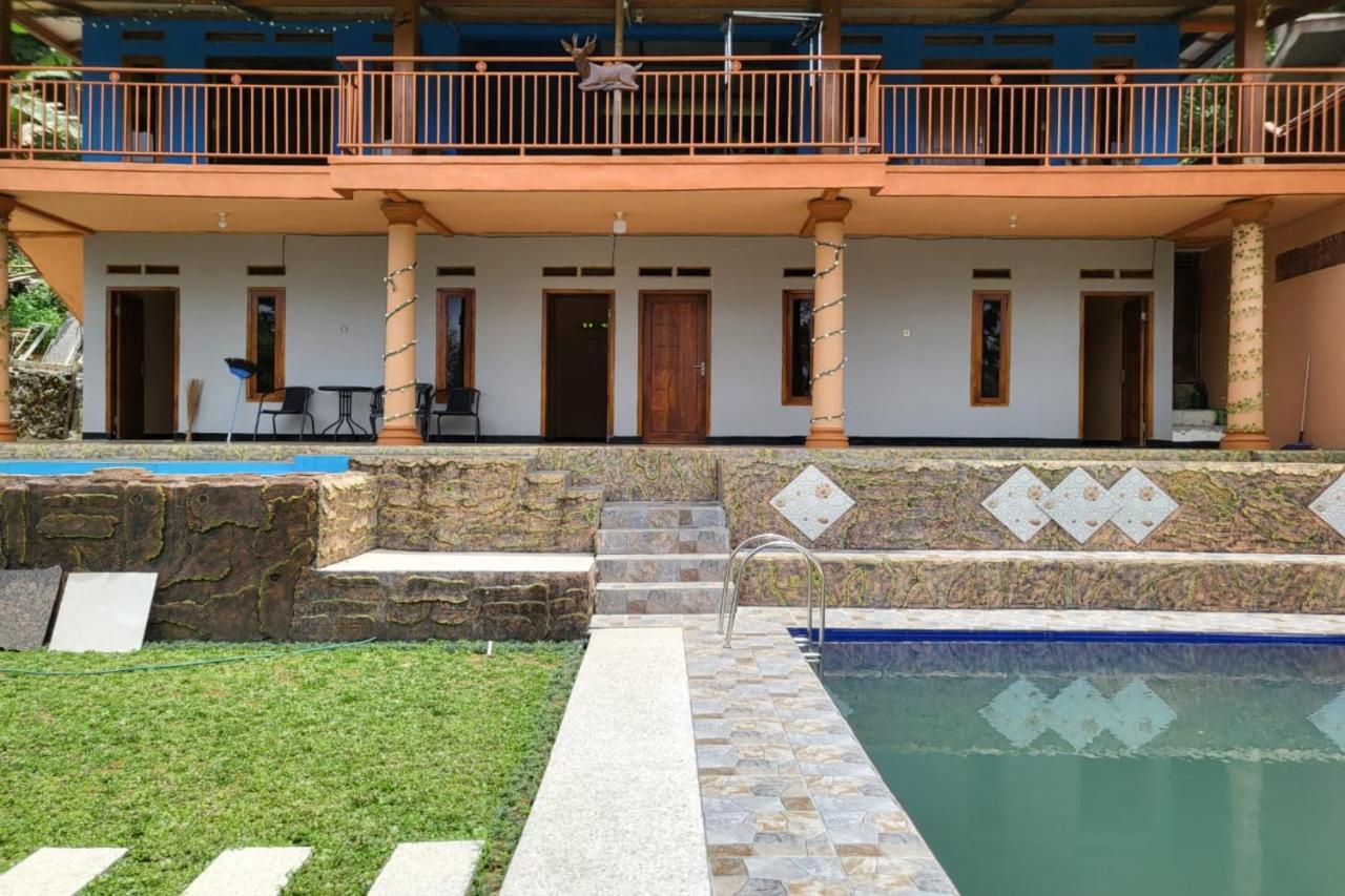 Express O 92345 Villa Bidadari بوكور المظهر الخارجي الصورة