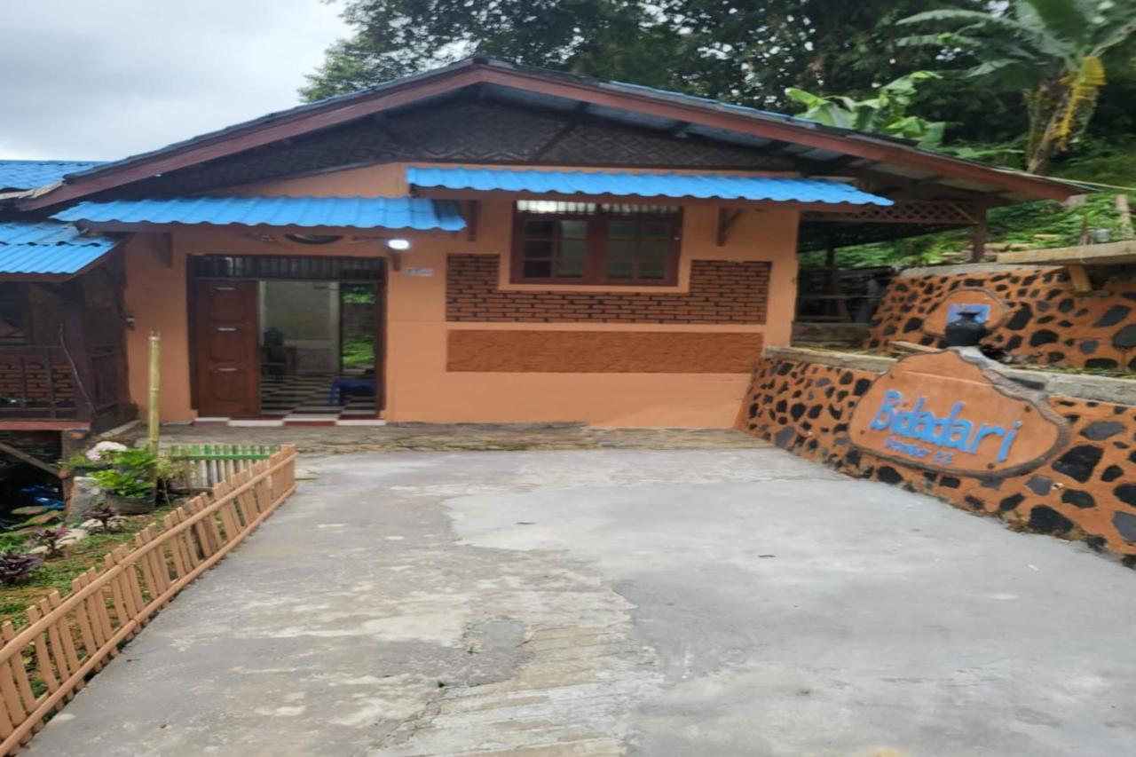 Express O 92345 Villa Bidadari بوكور المظهر الخارجي الصورة