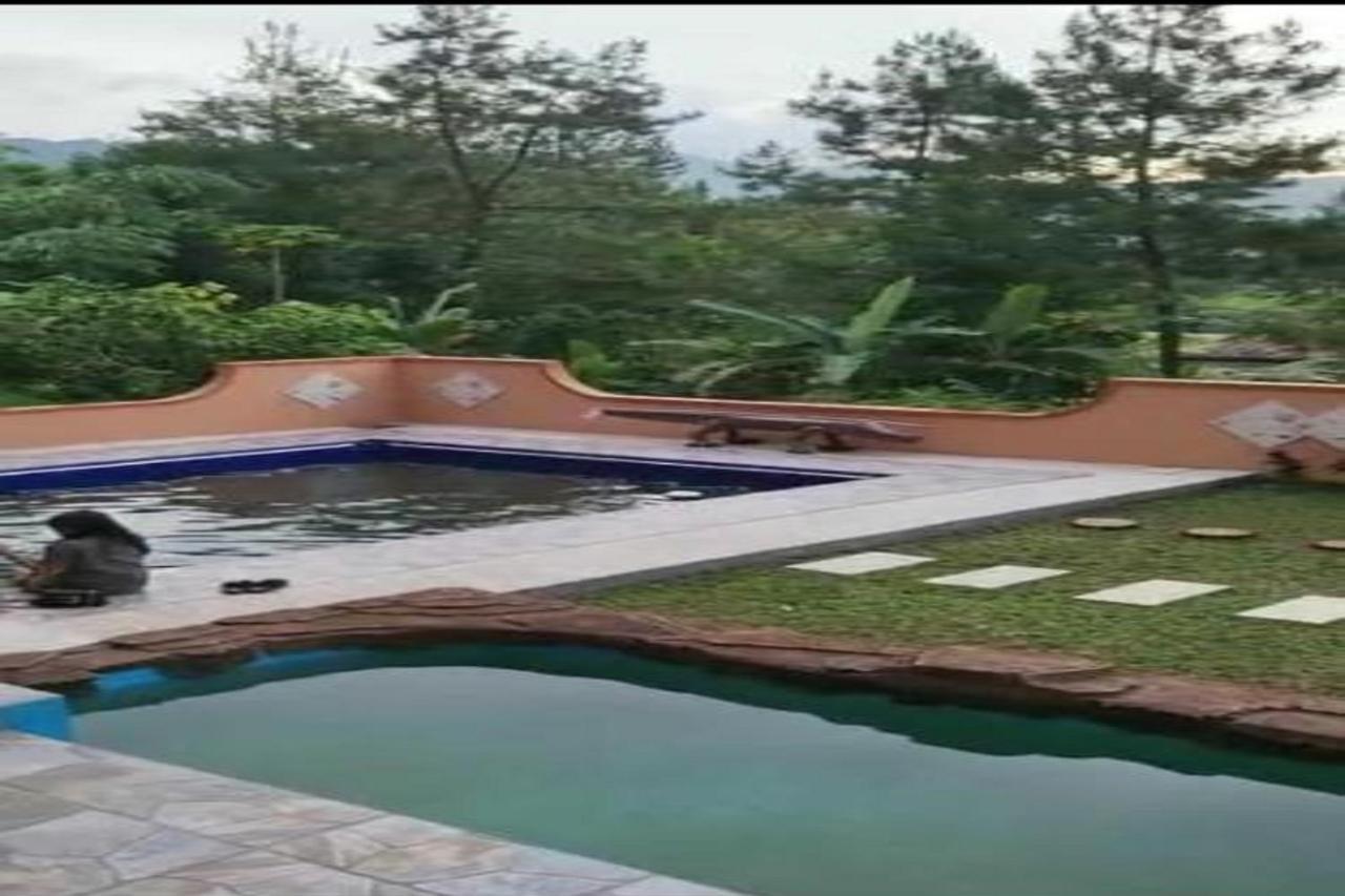 Express O 92345 Villa Bidadari بوكور المظهر الخارجي الصورة