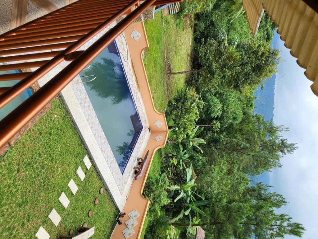 Express O 92345 Villa Bidadari بوكور المظهر الخارجي الصورة